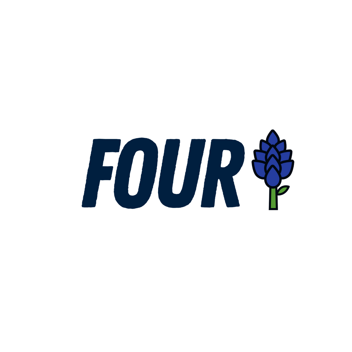 FOUR GIFT CARD