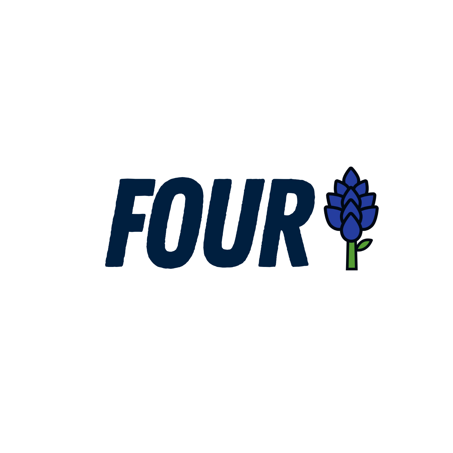 FOUR GIFT CARD