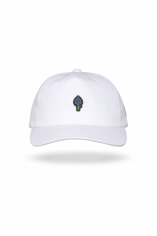 Bluebonnet White Hat