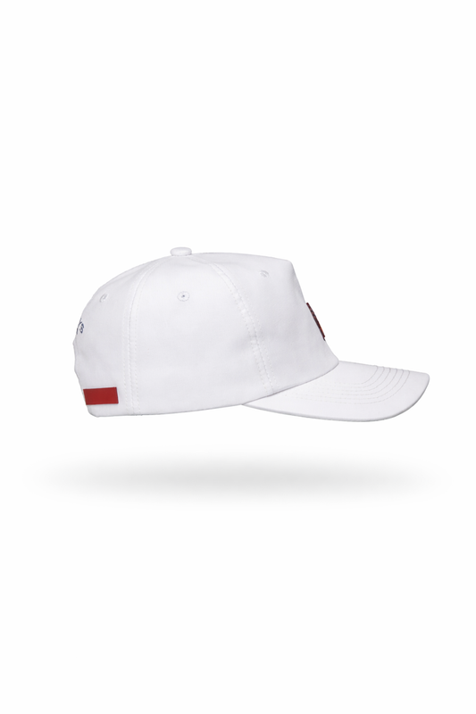 Bluebonnet White Hat