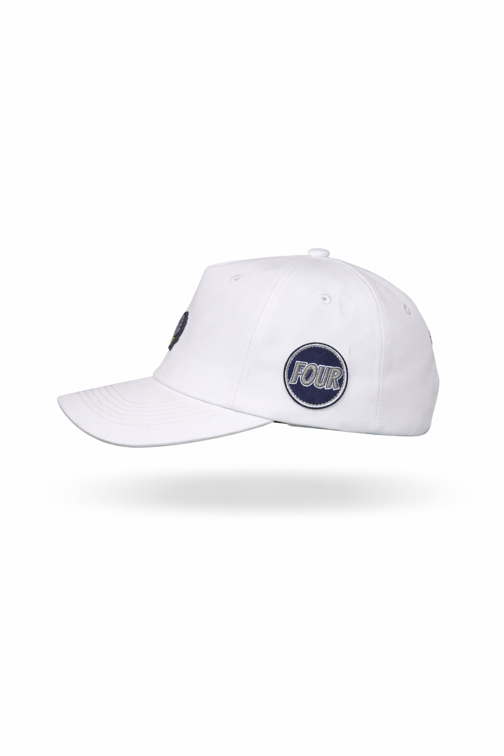 Bluebonnet White Hat