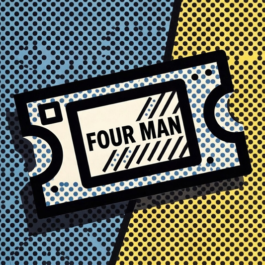 Team Registration (4 Players)