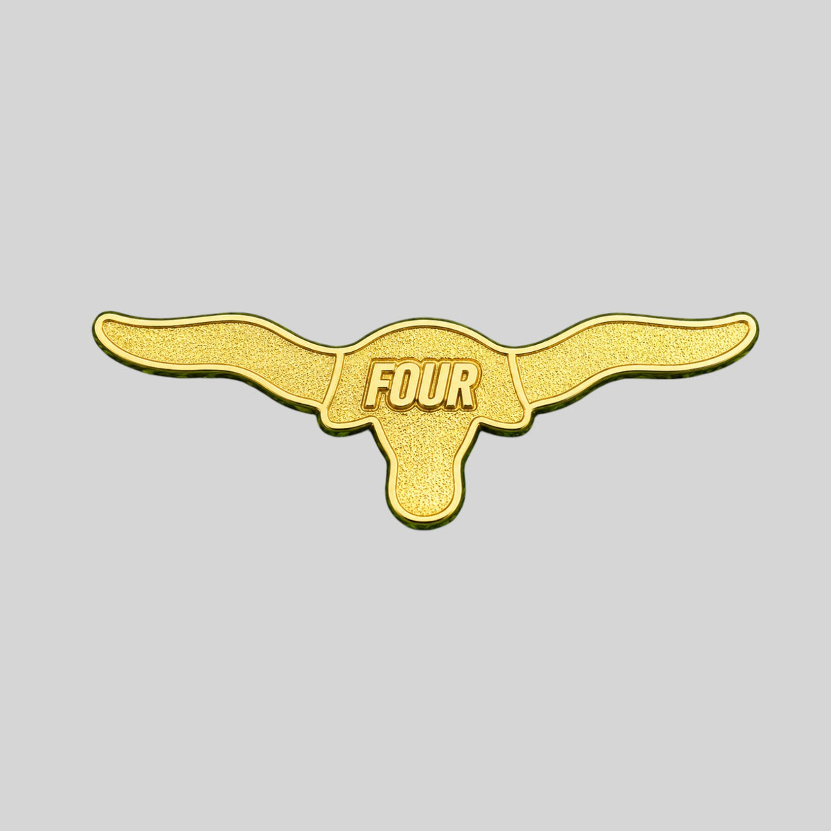 Longhorn Ball Marker