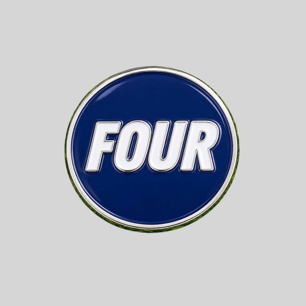 FOUR Ball Marker