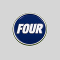 FOUR Ball Marker