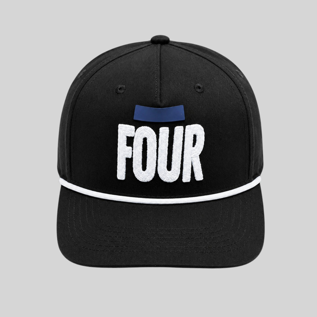 Blackout Rope Hat