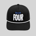 Blackout Rope Hat