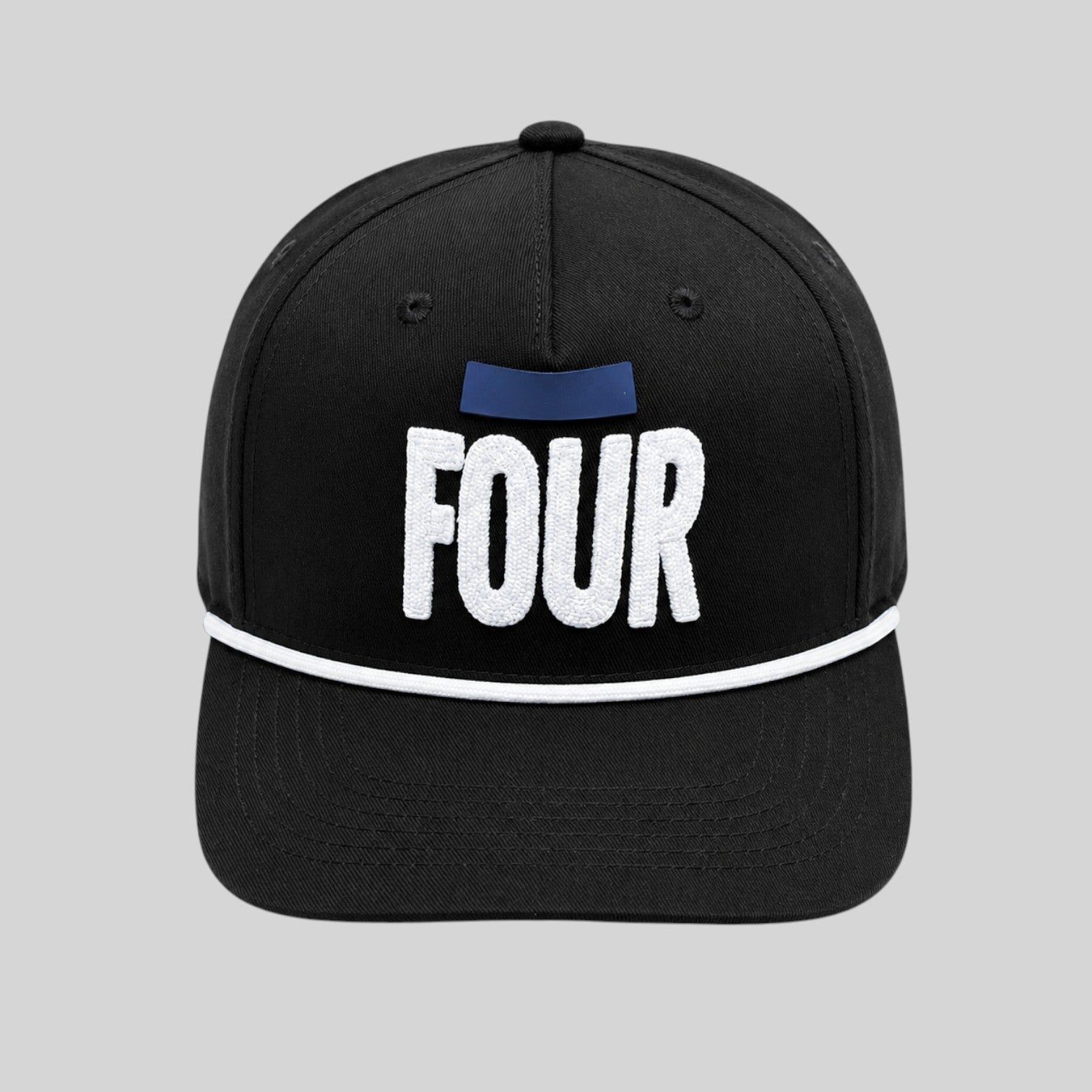 Blackout Rope Hat