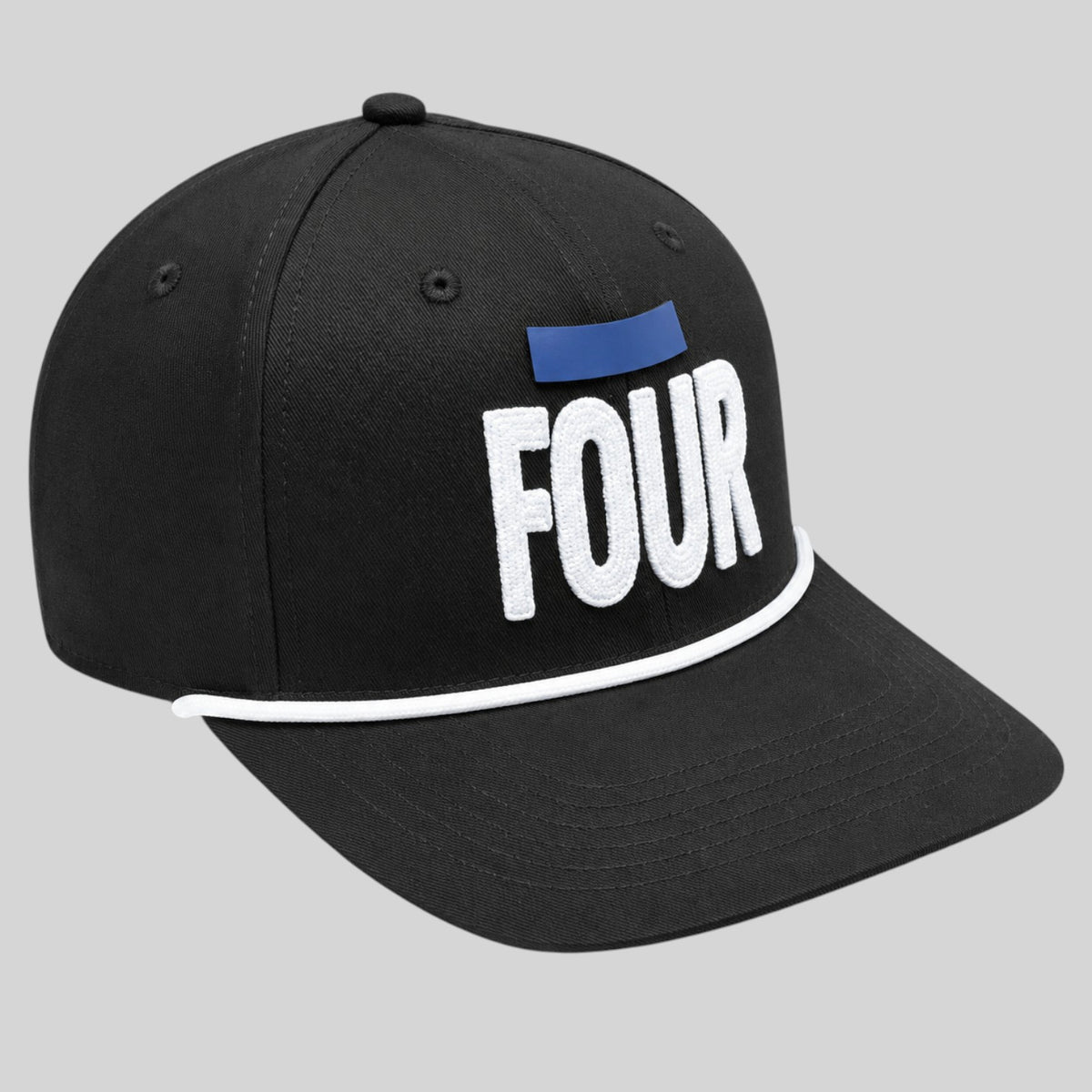 Blackout Rope Hat
