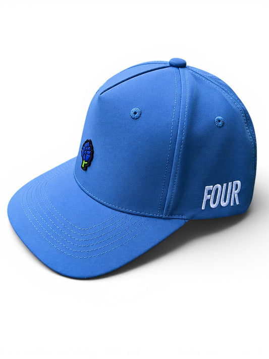 Bluebonnet Blue Performance Hat