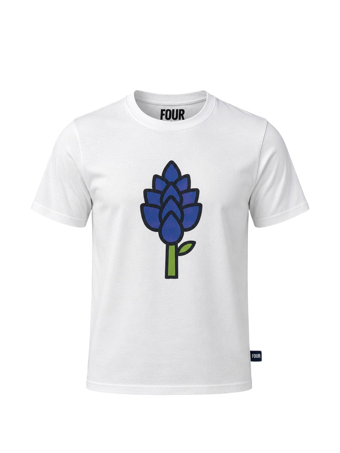 Bluebonnet Tee
