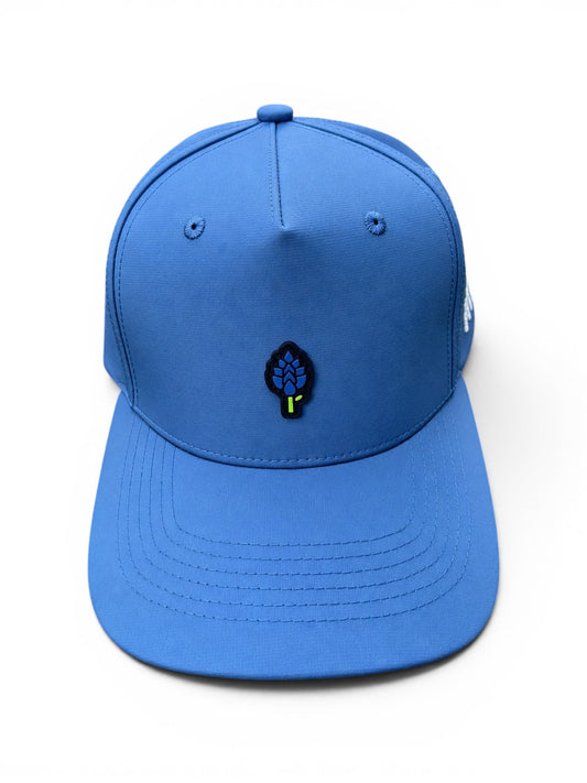 Bluebonnet Blue Performance Hat
