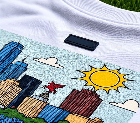 Field of Bluebonnets Tee