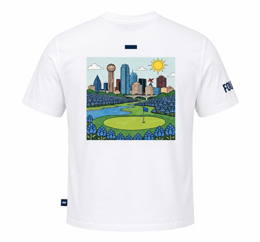 Field of Bluebonnets Tee