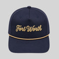 FOUR THE CITY FORT WORTH HAT