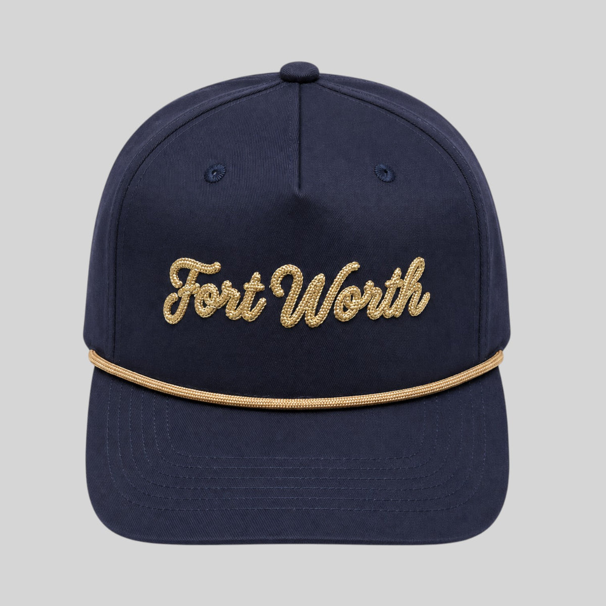 FOUR THE CITY FORT WORTH HAT