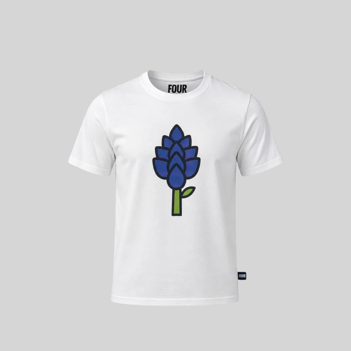Bluebonnet Tee