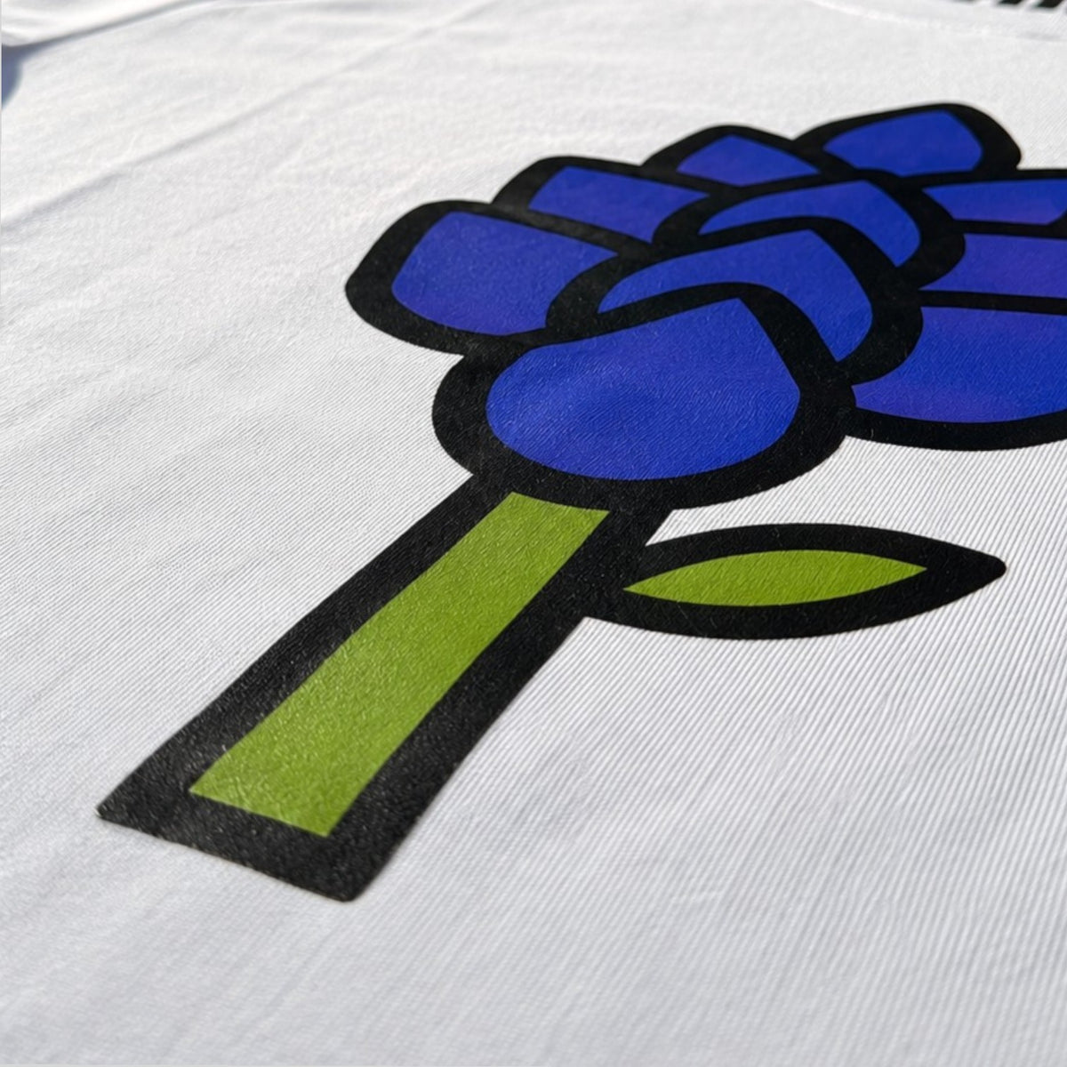 Bluebonnet Tee
