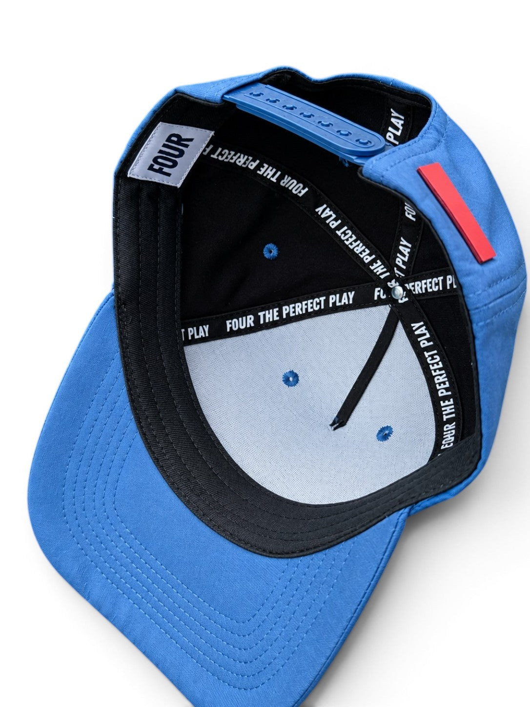 Bluebonnet Blue Performance Hat