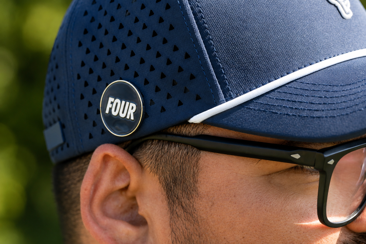 FOUR Ball Marker