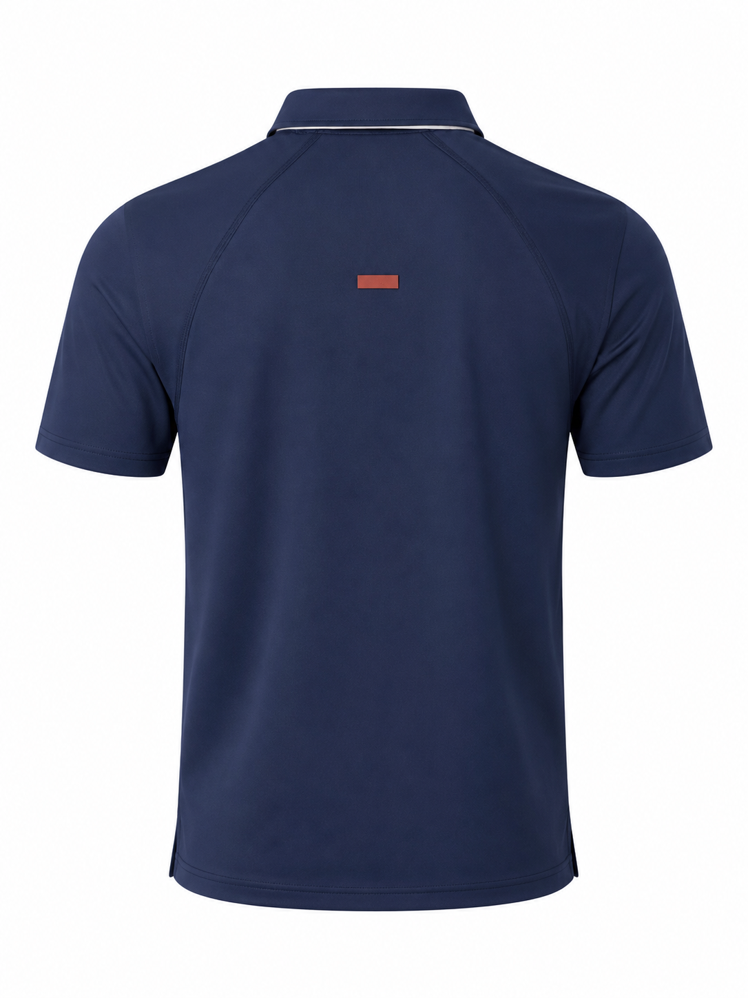 Bluebonnet Performance Golf Polo – Navy
