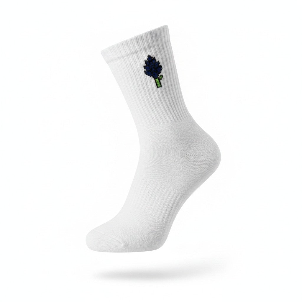 Bluebonnet Socks