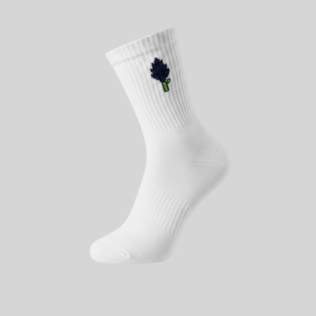 Bluebonnet Socks