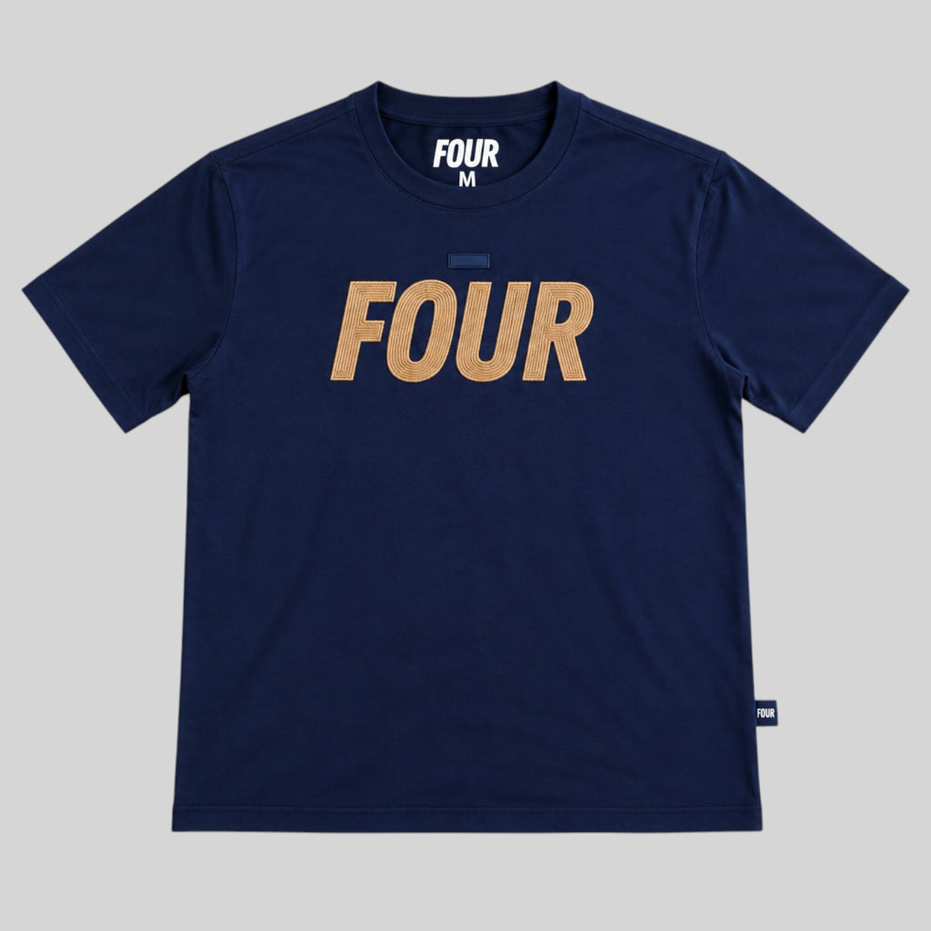 FOUR TOWER T-Shirt